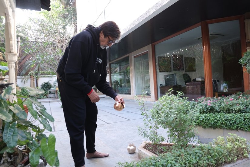 Amitabh Bachchan Acting career