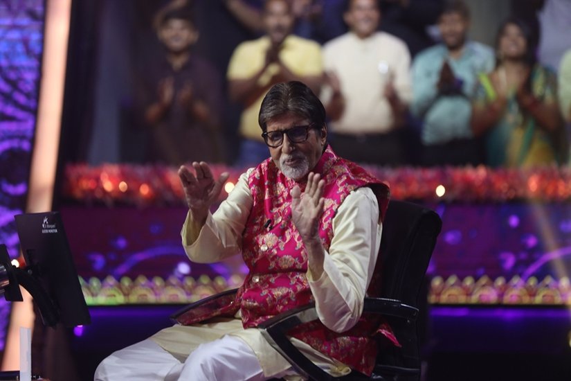 Amitabh Bachchan KBC