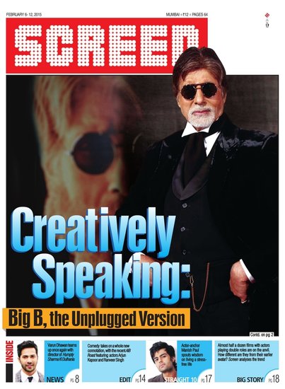 Amitabh Bachchan