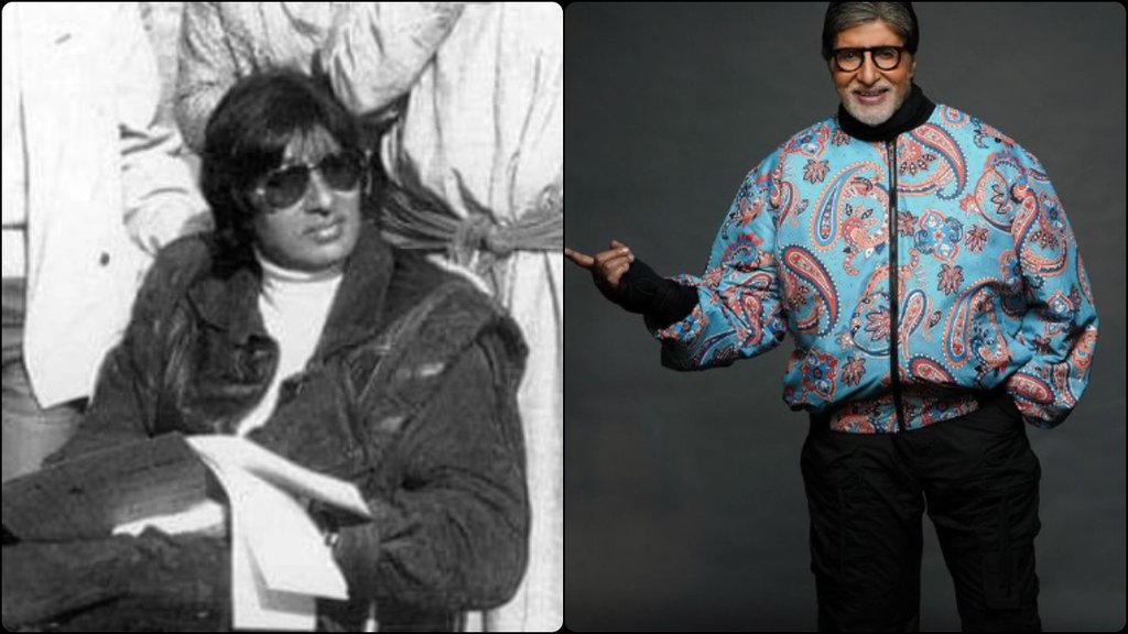 amitabh bachchan birthday