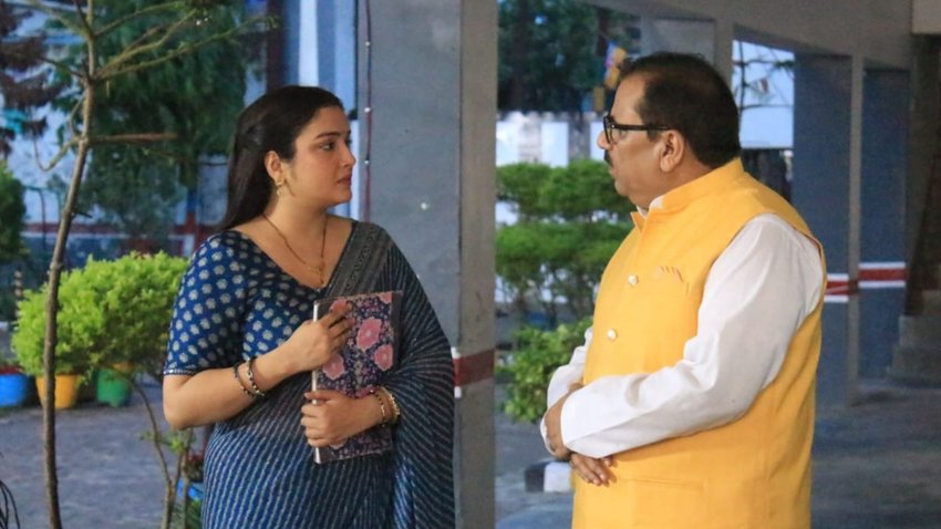 Amrapali Dubey matri devo bhava