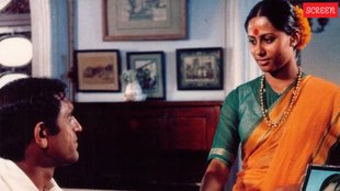 Amrish Puri, Amrish Puri Slapped to Smita Patil, Amrish Puri Smita Patil Incident