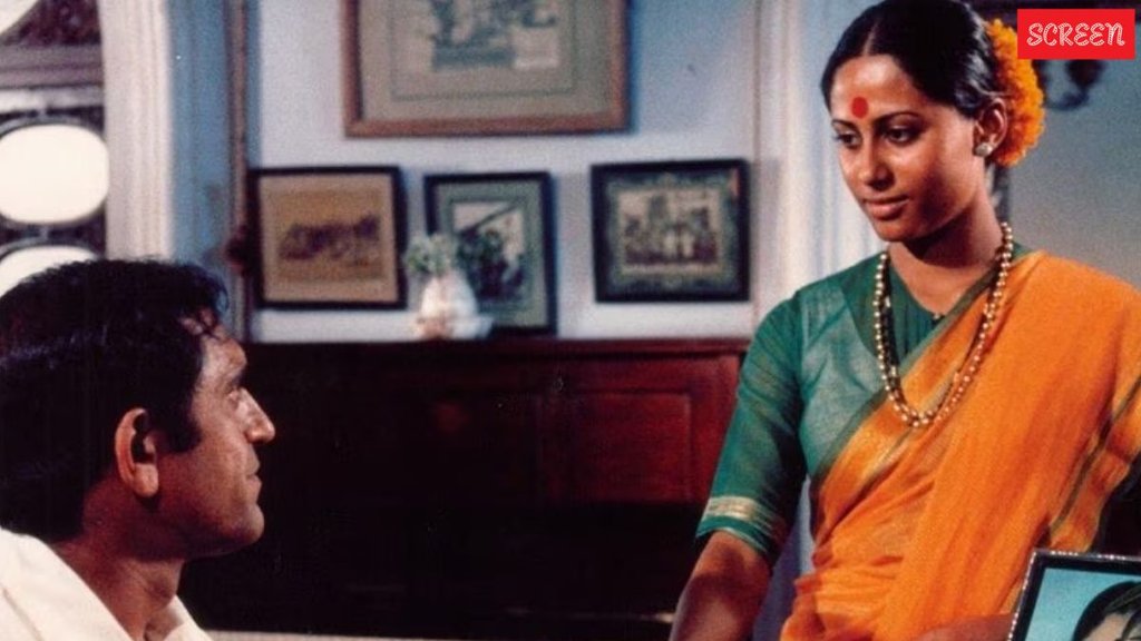 Amrish Puri, Amrish Puri Slapped to Smita Patil, Amrish Puri Smita Patil Incident