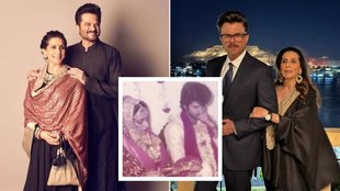 CineGram, sunita kapoor, sunita kapoor Married with Anil Kapoor on this Condition