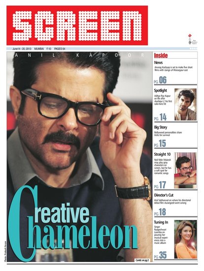 Anil Kapoor