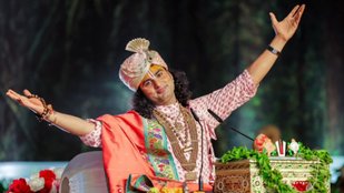 Aniruddhacharya Maharaj World Book of Records