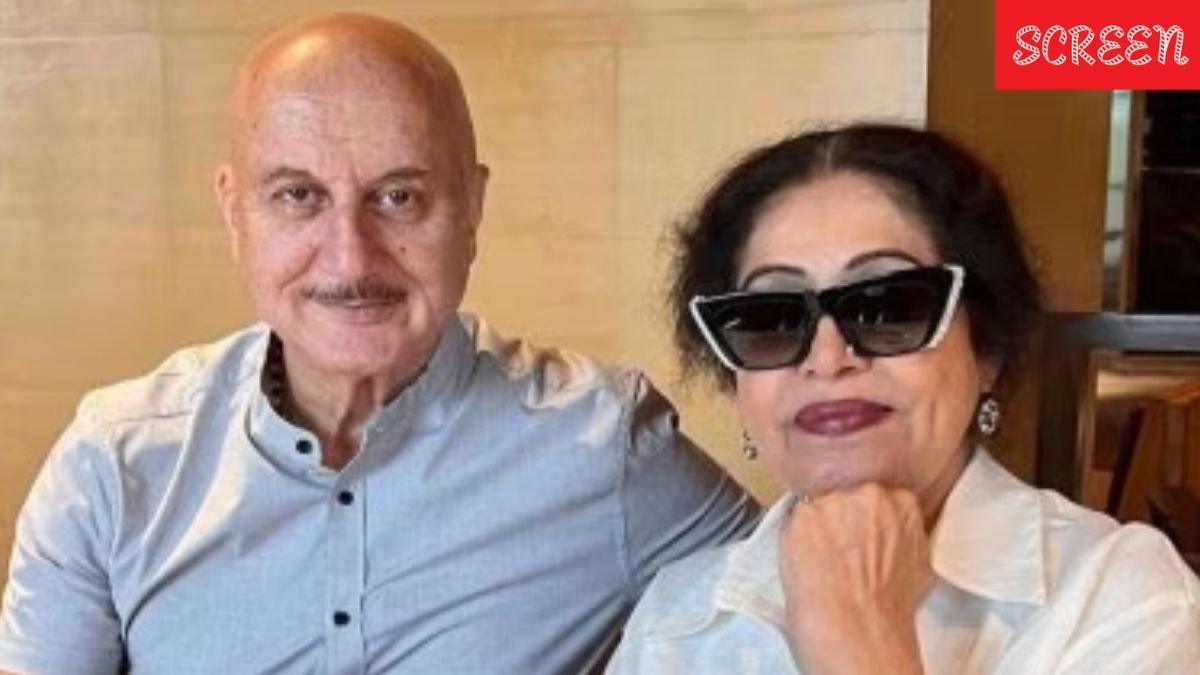 Anupam Kher, Anupam Kher On Not Having his Own Child