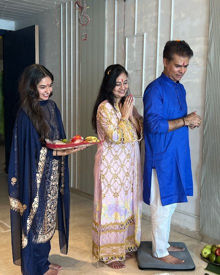 Anushka Sen achievements