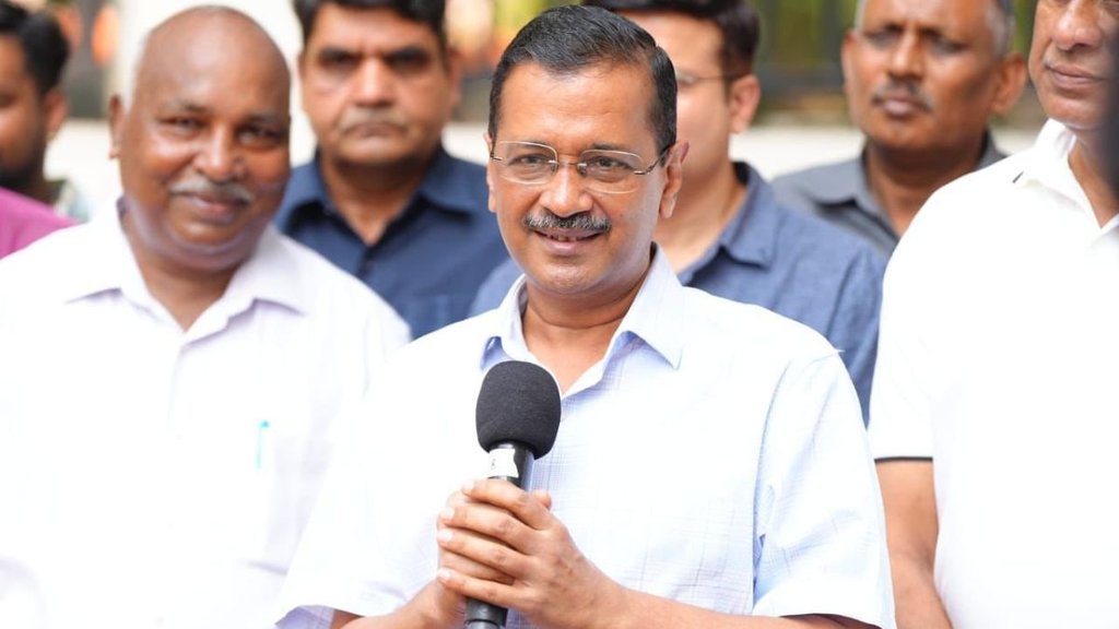 Arvind Kejriwal News, Delhi News, Kejriwla News Today