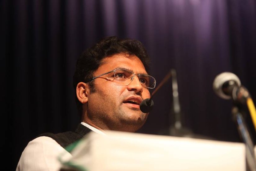 Former MP Ashok Tanwar Rejoins Congress, Net worth