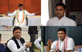 Who is Ashok Tanwar