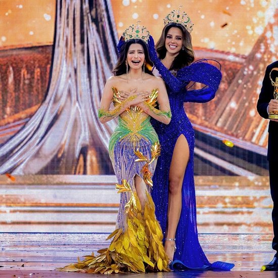 Asian Miss Grand International winner