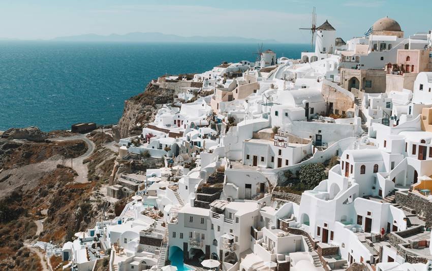 2024 Europe 10 most visited cities
