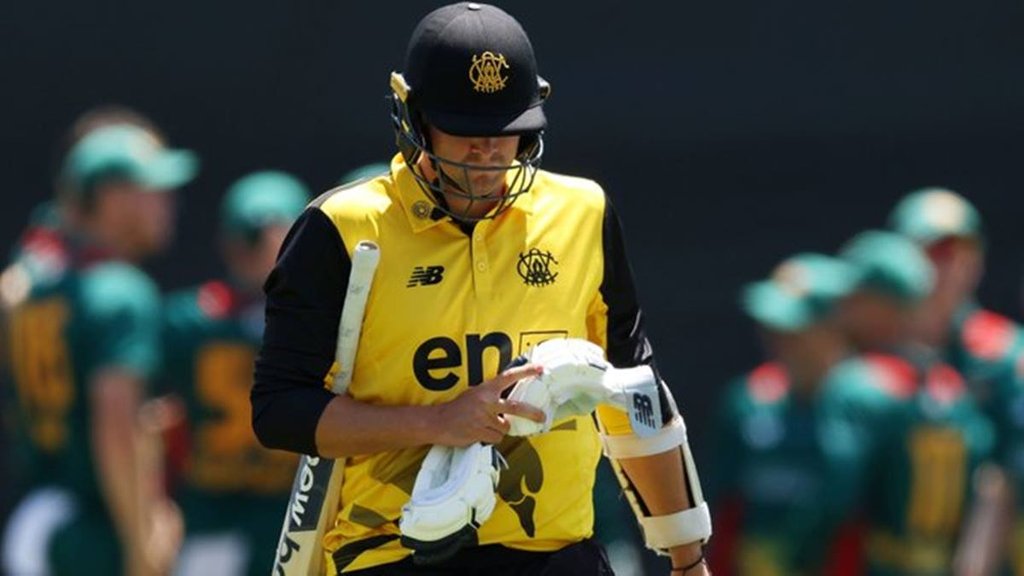 Australia Domestic One-Day Cup, Western Australia vs Tasmania, Australia Domestic Cricket