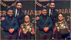 पैरालंपिक गोल्ड मेडलिस्ट अवनि लेखरा ने स्टेज पर आयुष्मान खुराना के सामने जताई ख्वाहिश, एक्टर ने ऐसे जीता सबका दिल