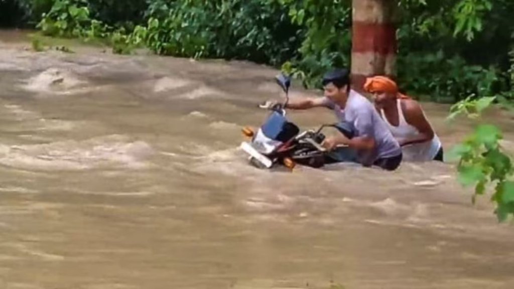 BIHAR FLOODS | KOSHI RIVER |