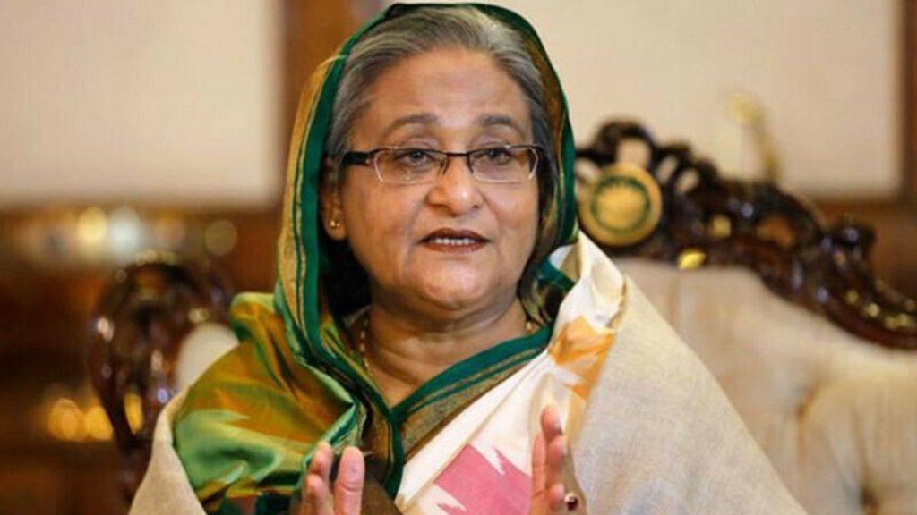 Bangladesh News: बांग्लादेश में पूर्व पीएम के खिलाफ अरेस्ट वॉरंट सोर्स - रॉयटर्स)