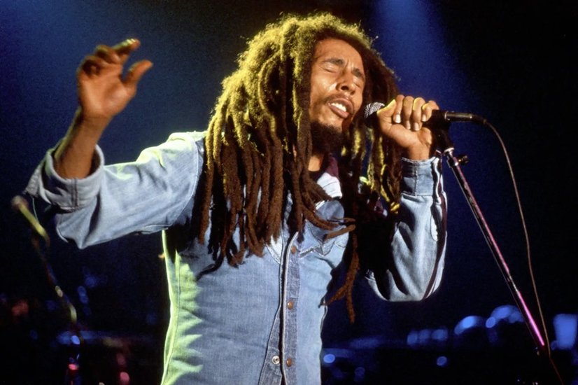 BOB MARLEY