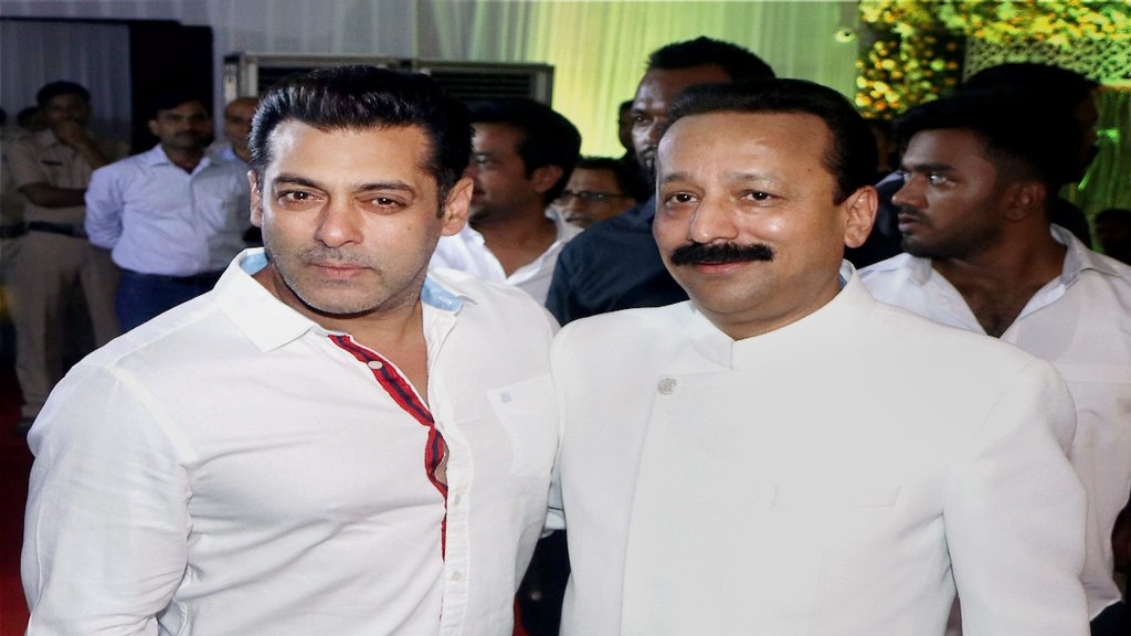 Baba Siddique| Salman Khan| Lawrence Bishnoi