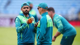 Babar Azam, Gary Kirsten, Pakistan cricket team, Saqlain Mushtaq, Jason Gillespie