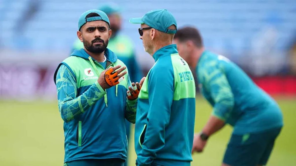 Babar Azam, Gary Kirsten, Pakistan cricket team, Saqlain Mushtaq, Jason Gillespie