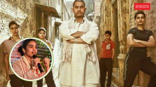 Babita Phogal, Babita Phogal Claims On Dangal, Babita Phogal on Dangal