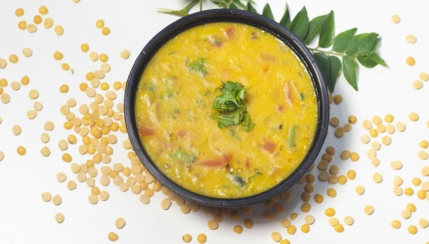 Bacterial Growth in Leftover Lentils