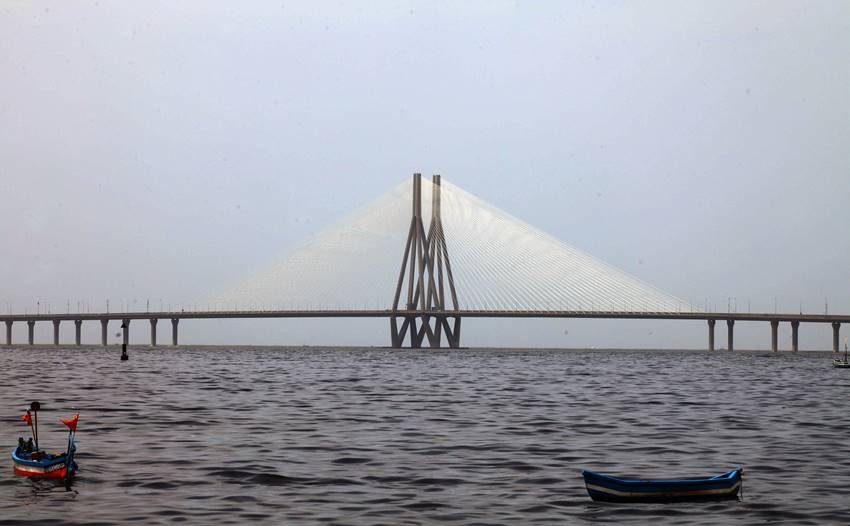 Meaning of the name Bandra,