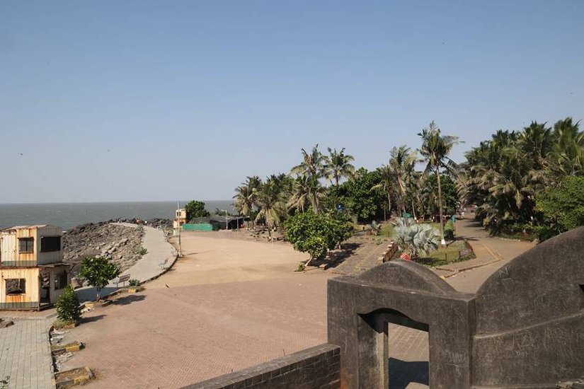 Bandra Fort