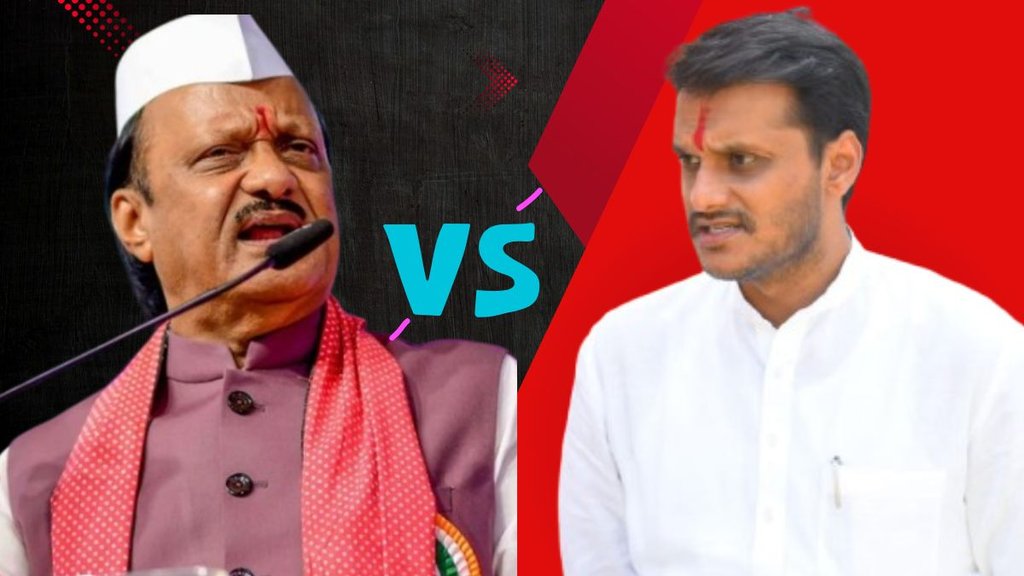 Maharashtra Vidhan Sabha Election | Baramati Battle of Pawars | Ajit