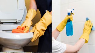 Bathroom Cleaning Tips। bathroom cleaning liquid। dirty bathroom cleaning। dirty bathroom cleaning hacks