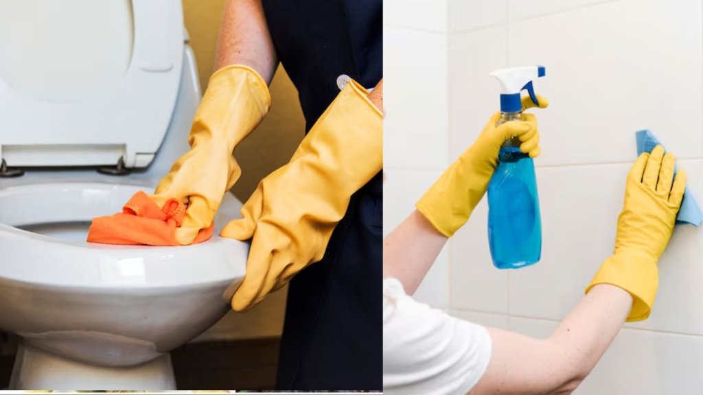 Bathroom Cleaning Tips। bathroom cleaning liquid। dirty bathroom cleaning। dirty bathroom cleaning hacks