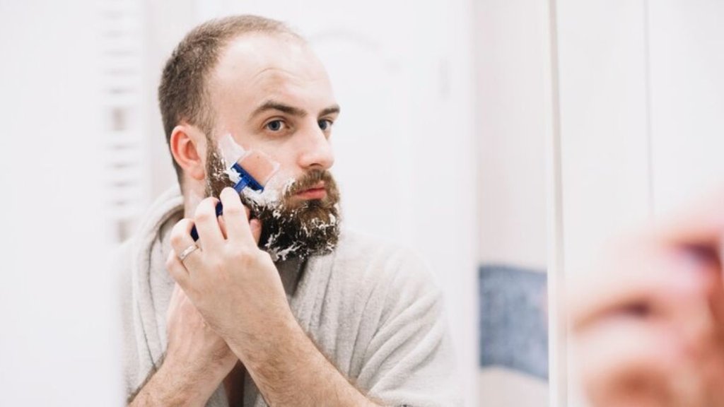 Mens grooming tips। Beard Shave । shaving everyday benefits
