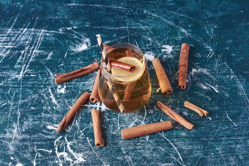 Health Benefits of cinnamon Water