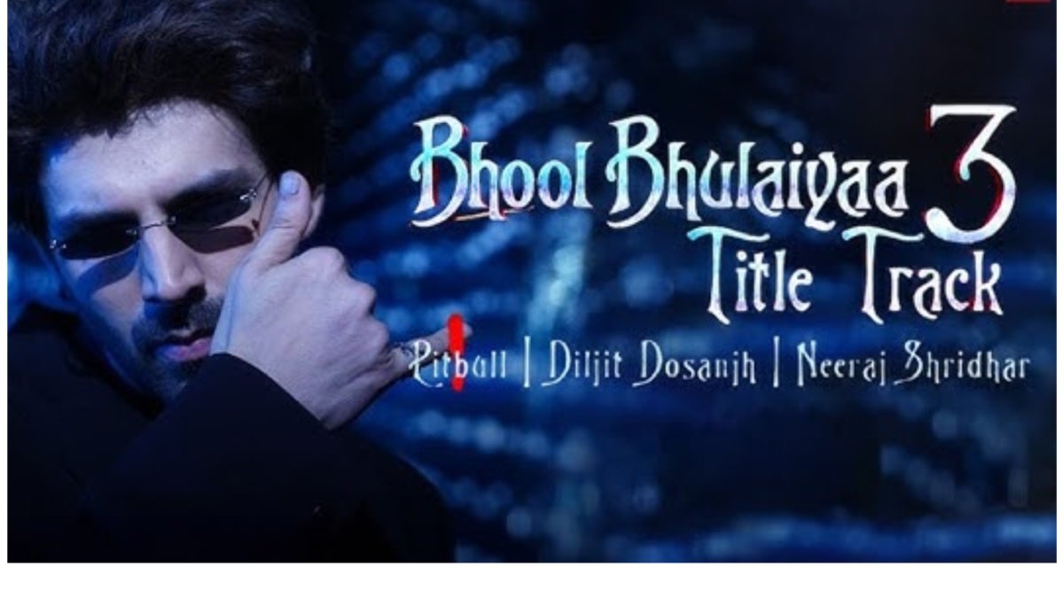 Bhool Bhulaiyaa 3 Title Track 