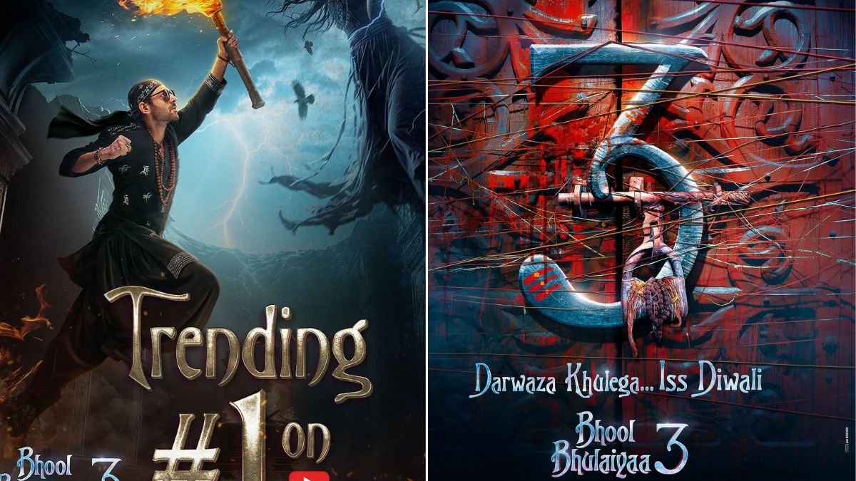 Bhool Bhulaiyaa 3, Bhool Bhulaiyaa 3 Trailer, Kartik Aaryan