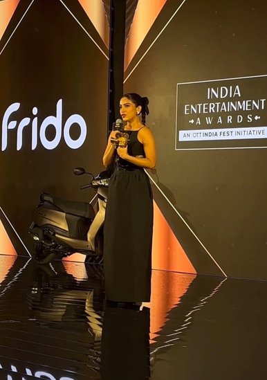 Bhumi Pednekar fashion