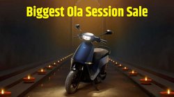 Ola Electric Boss Diwali Sale: मात्र 49,999 रुपये की शुरुआती कीमत में मिल रहा है ओला एस1 इलेक्ट्रिक स्कूटर, जानें क्या है दिवाली ऑफर