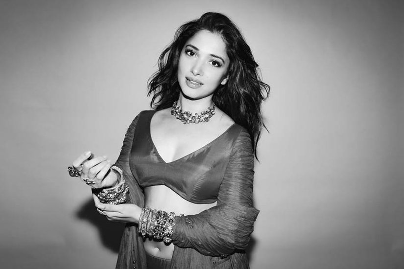 Tamannaah Bhatia Lehnga