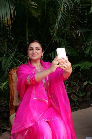 Bollywood actress Karwa Chauth celebration