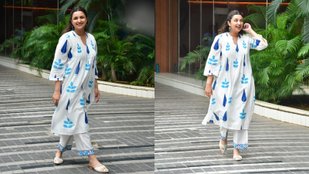 Bollywood casual style