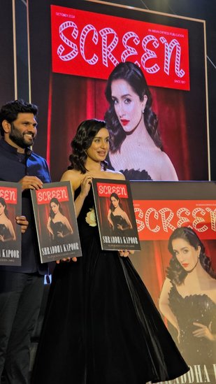 Bollywood celebrities Screen Magazine