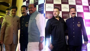 Bollywood connection with Baba Siddiqui