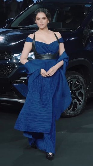 Bollywood fashion Aditi Rao Hydari