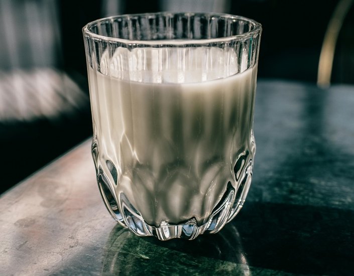 Boost immunity with ghee and milk