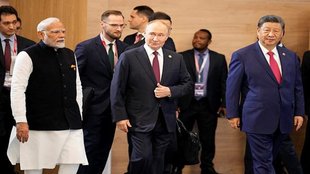Brics Summit 2024, PM Modi in Kazan