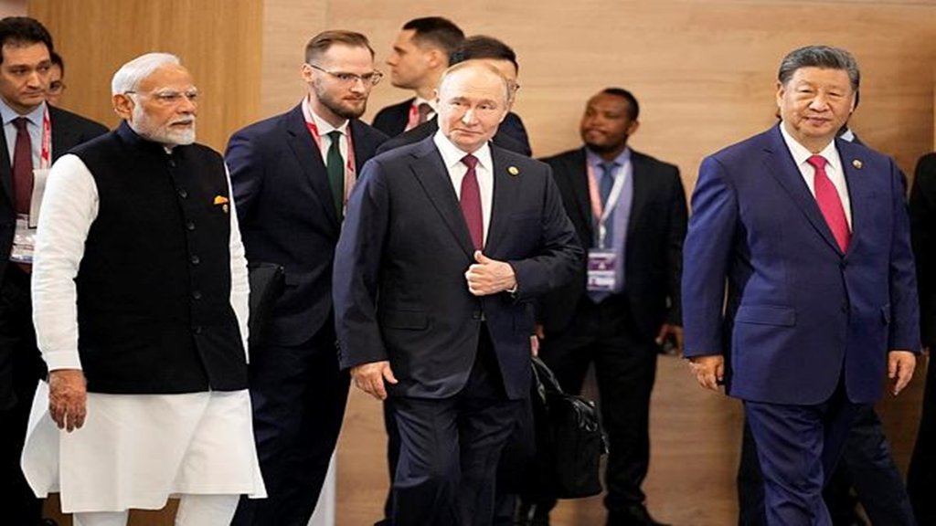 Brics Summit 2024, PM Modi in Kazan