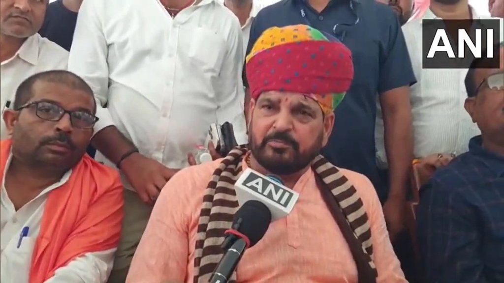 Wrestling Federation of India, Brij Bhushan Sharan Singh, Vinesh Phogat, Haryana Election Result