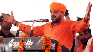 Diwali 2024, Ayodhya, Brij Bhushan Saran Singh