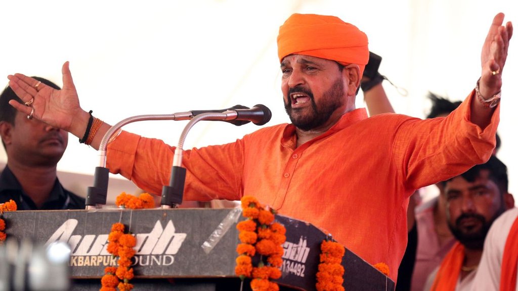 Diwali 2024, Ayodhya, Brij Bhushan Saran Singh